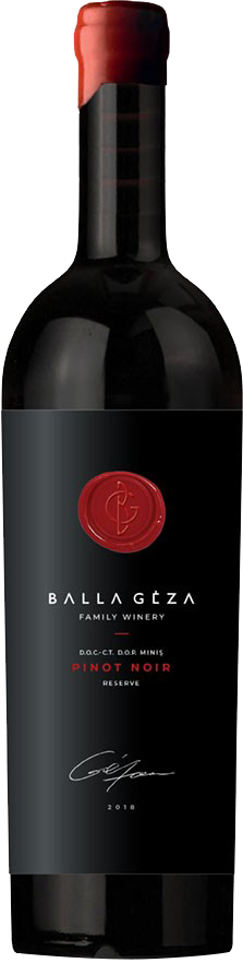 Pinot Noir Reserve