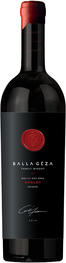 Merlot Reserve
