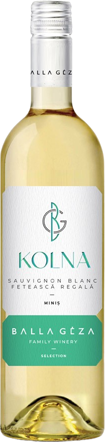 Sauvignon Blanc & Fetească Regală