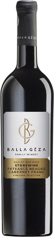 Fetească Neagră & Cabernet Franc